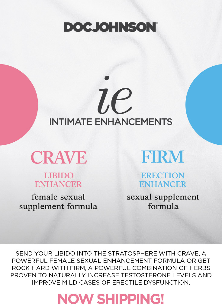 Intimate Enhancement Hero