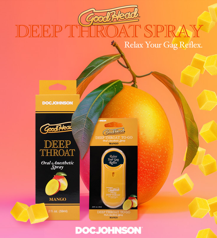 GoodHead Deep Throat Spray Hero