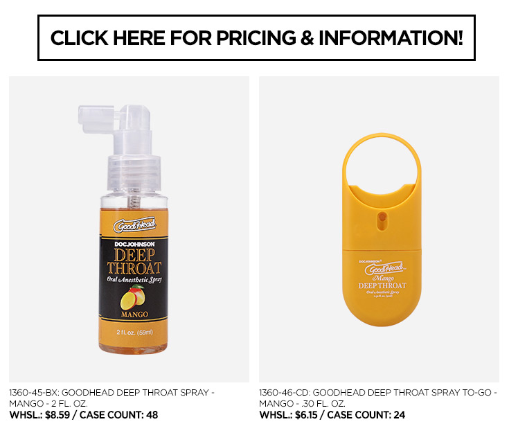 GoodHead Product Information