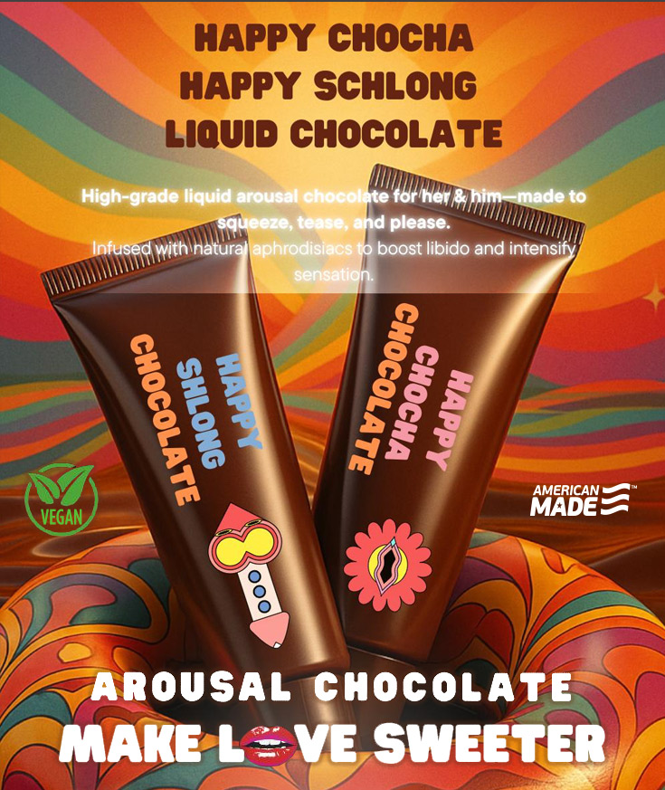 Happy Chocolate Hero