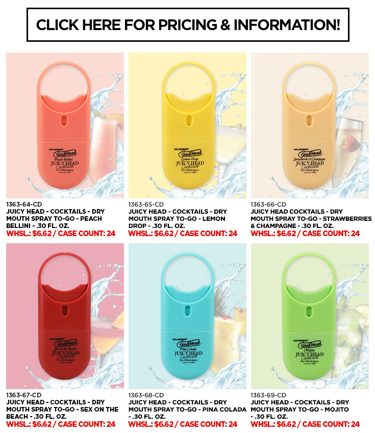 Pricing and Information