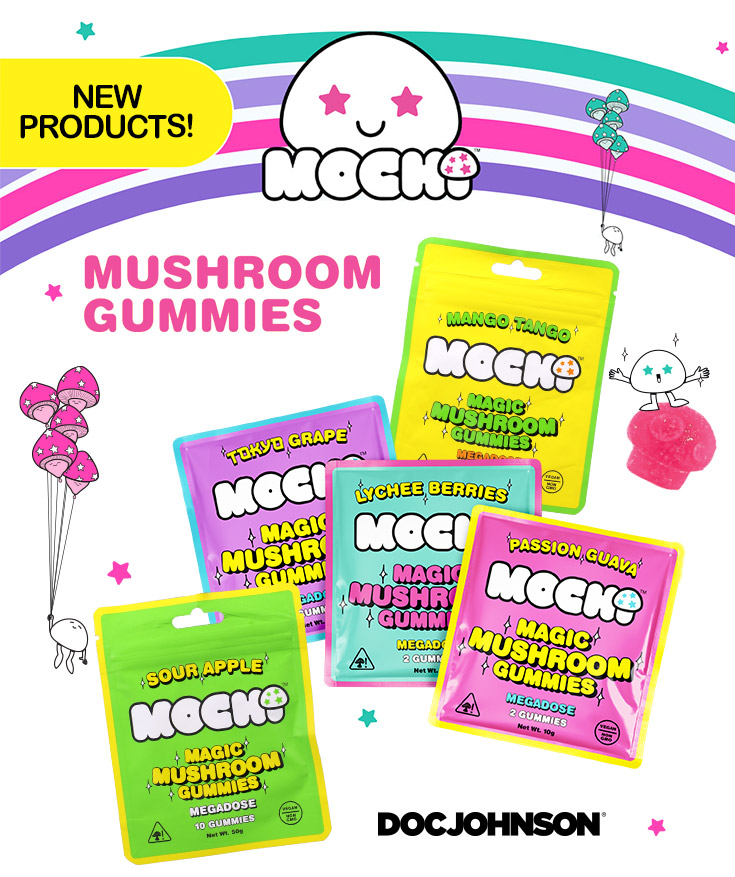Mochi Gummies Hero