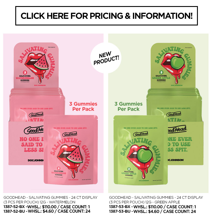 Goodhead Gummies pricing