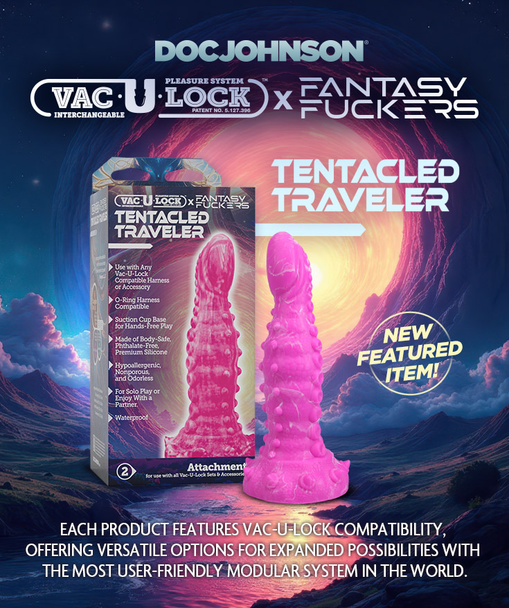 Tantacled Traveler Hero