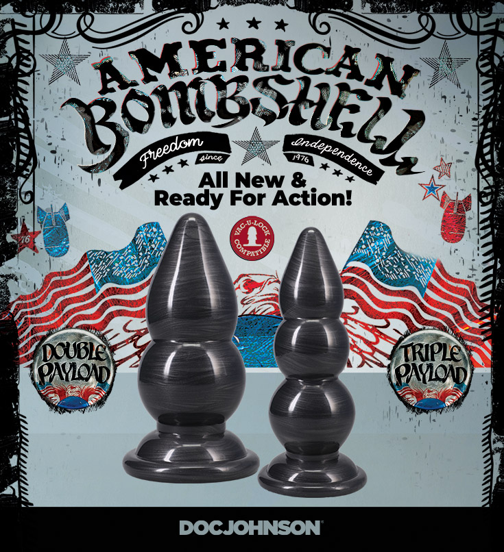 American Bombshell Hero