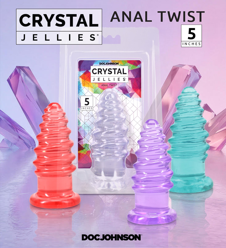 Crystal Jellies Hero