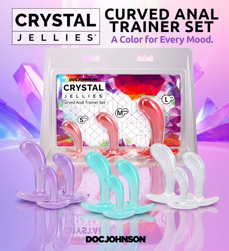 Crystal Jellies Hero