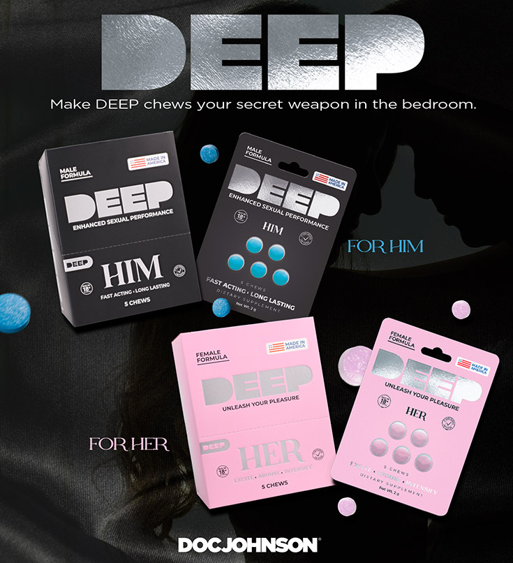 Deep Chew Hero