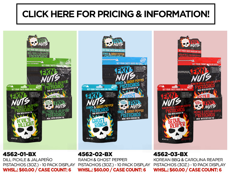 Product Pricing and Information