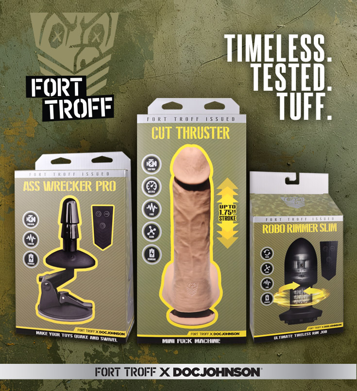 Forttroff Hero