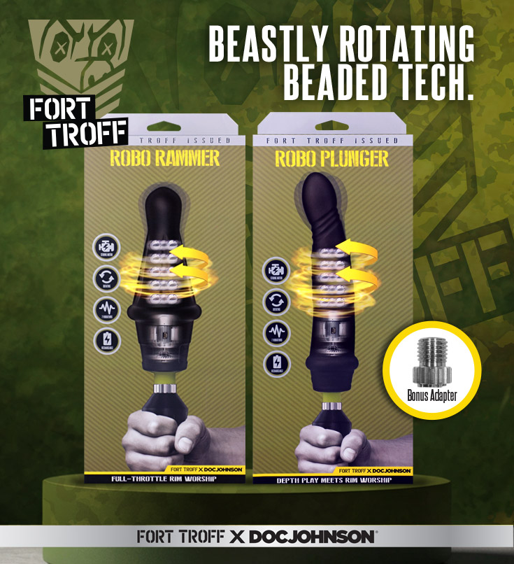 Fort Troff Hero