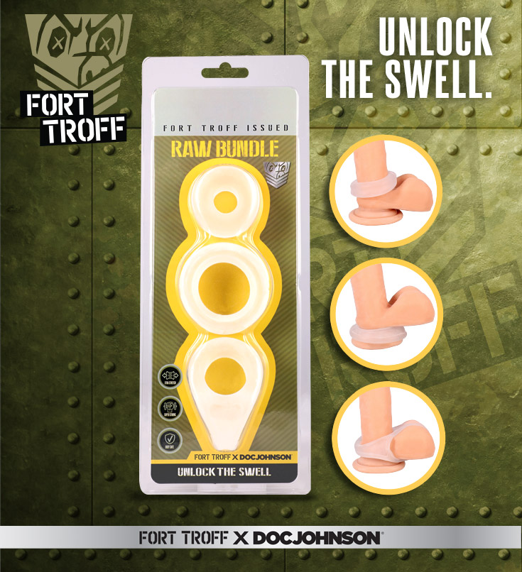 Fort Troff Hero
