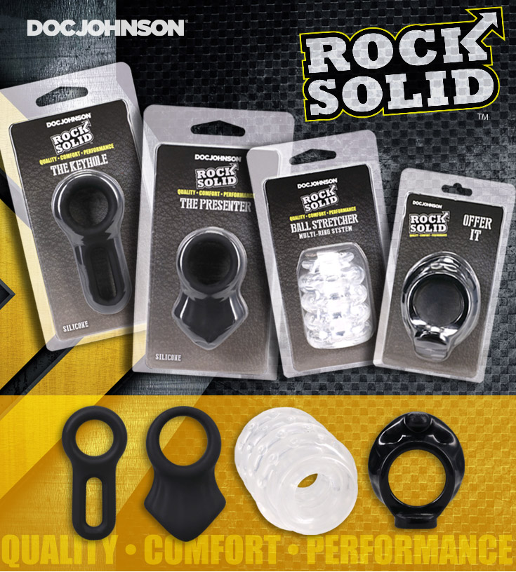 Rock Solid Hero