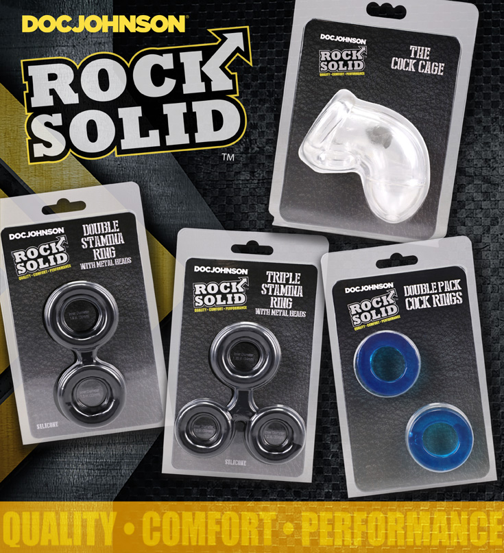 Rock Solid Hero